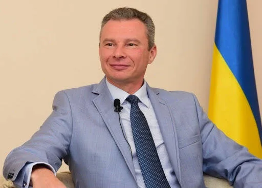 Ukrayna səfiri xalqımızı təbrik etdi