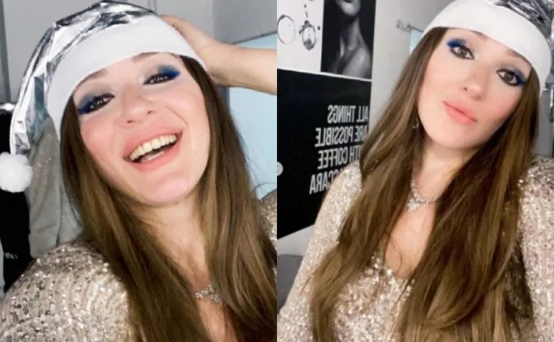 Rusiyaya köçən Səbinədən yeni FOTOLAR