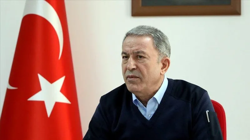 Akardan Yunanıstana mesaj