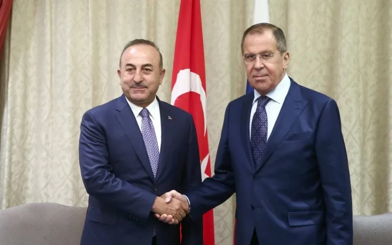 Lavrov və Çavuşoğlu arasında telefon danışığı oldu