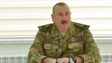 "Müharibədən keçən iki il ərzində daha böyük hərbi potensiala malik olduq" - Azərbaycan Prezidenti