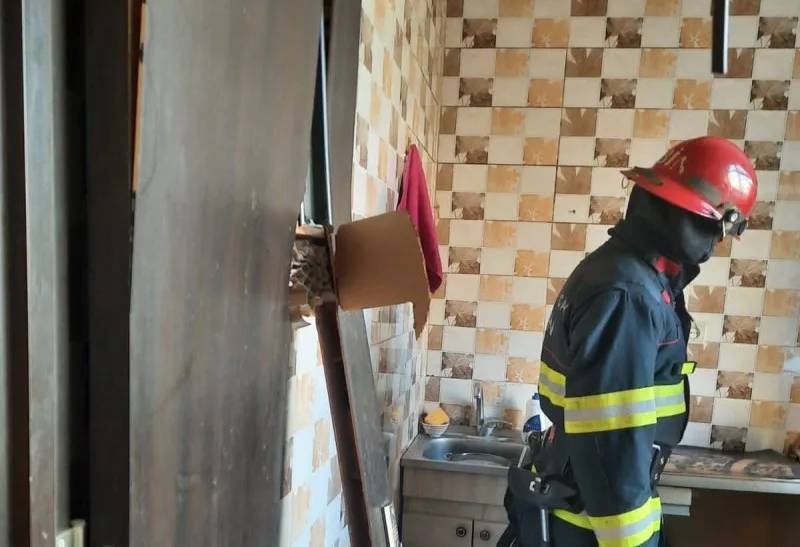 Bakıda yaşayış binasında partlayışın səbəbləri məlum oldu - YENİLƏNİB