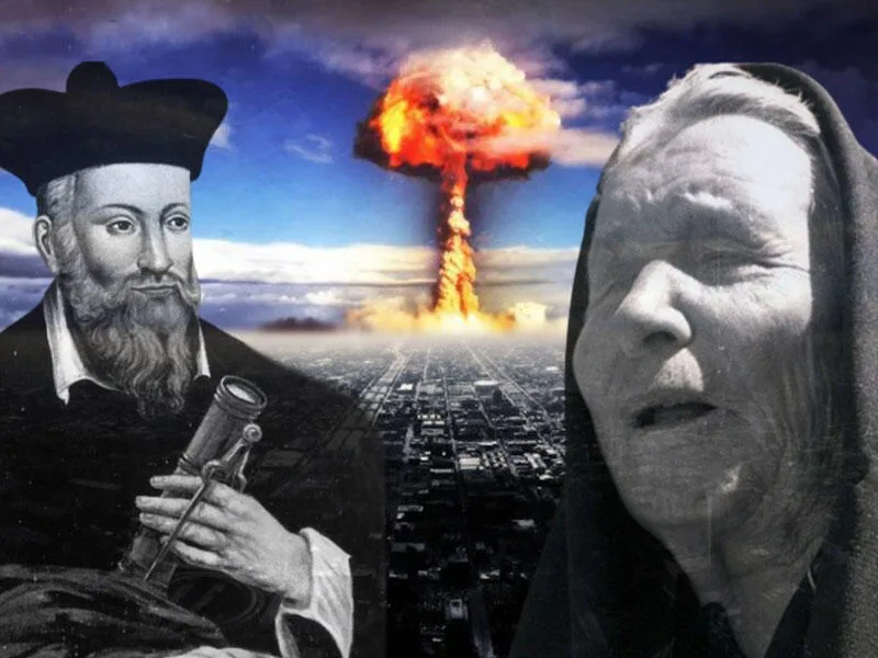Nostradamus və Vanqanın 2023-cü il üçün QORXUNC PROQNOZLARI