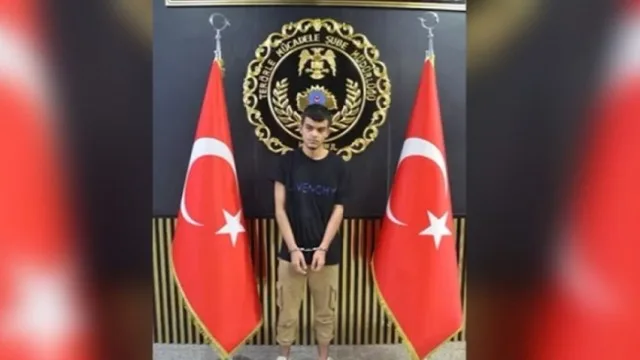"Yalnız kurt" adlı terrorçu İstanbulda saxlanıldı