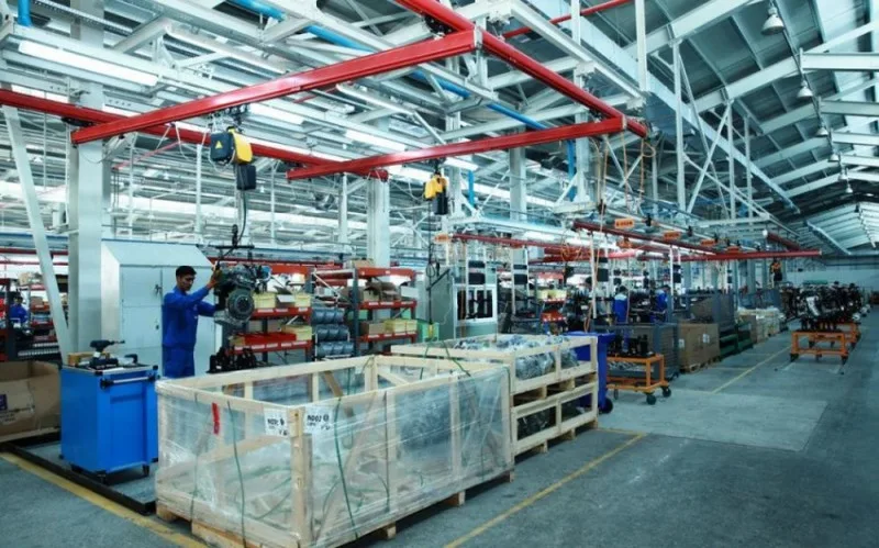 Azərbaycanda elektrik avadanlıqlarının istehsalı ARTIB