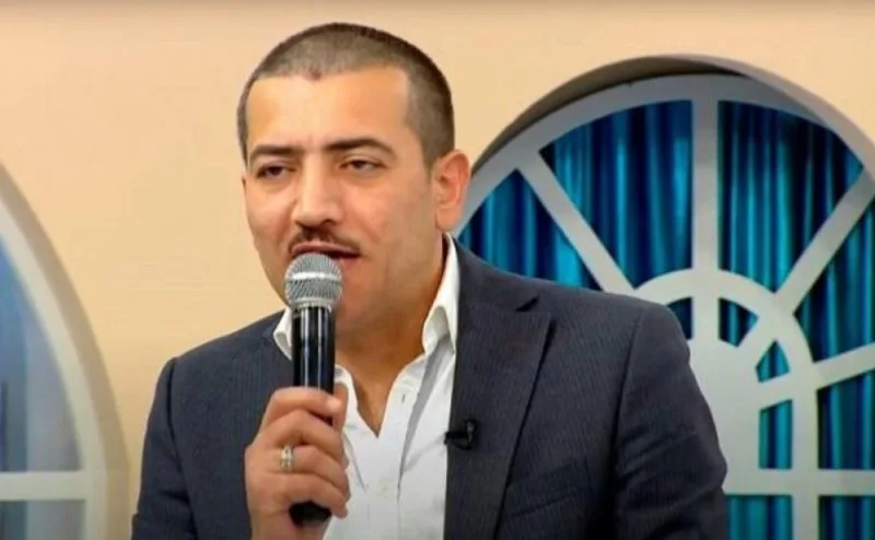 Ələkbər Yasamallı açıqlama yaydı
