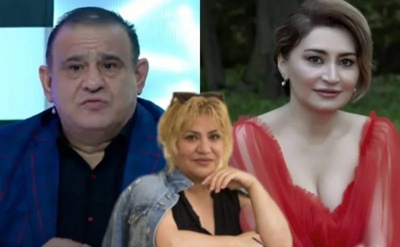 "Yaxşı etdim Tacirlə Fədayəni ayırdım" - İlahə Fəda