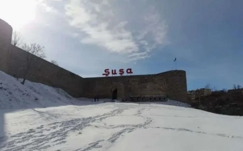 Şuşa, Kəlbəcər və Laçında yaxın iki günün havası