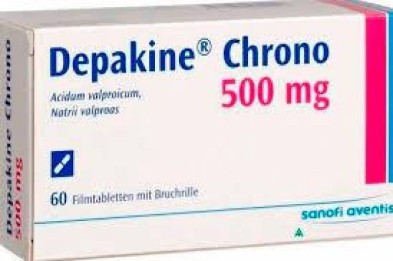 Apteklərdə Depakin Chrono dərmanı tapılmır