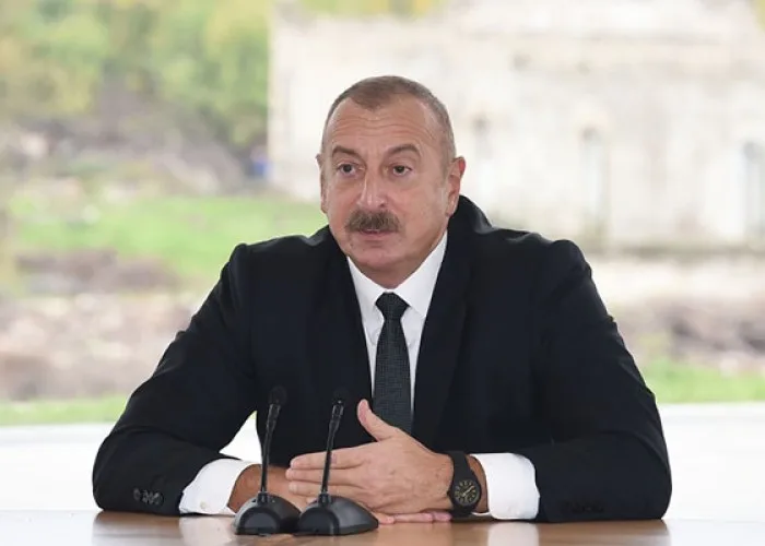 "Bu il Zabux və Sus kəndlərinə keçmiş köçkünləri qaytaracağıq” - Prezident açıqladı
