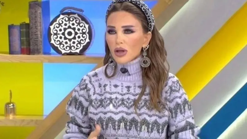 Tanınmış aparıcı TV-dən qovuldu