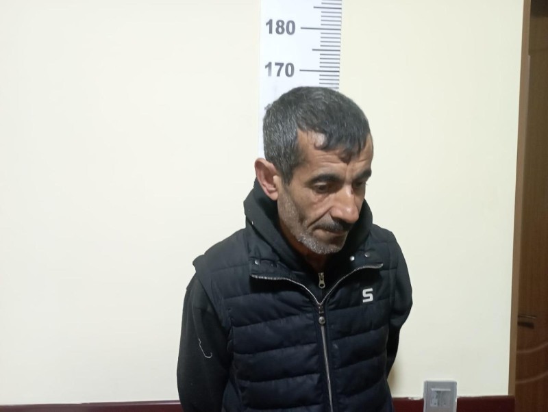 2 il əvvəl törədilən oğurluğun üstü AÇILDI