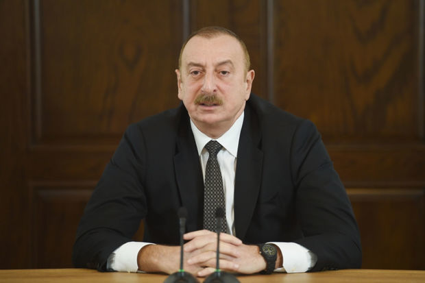 Prezident: “Zəngəzur Dəhlizi Azərbaycan üçün..."