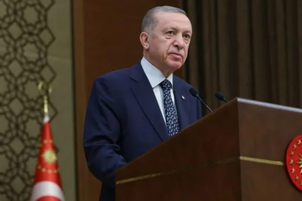 Ərdoğan: “Türkiyə Avropadan fərqli olaraq nümunəvi mövqe nümayiş etdirir”