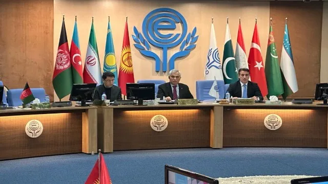 Tehranda Azərbaycanın sədrliyi ilə İƏT-in ilk iclası keçirilib
