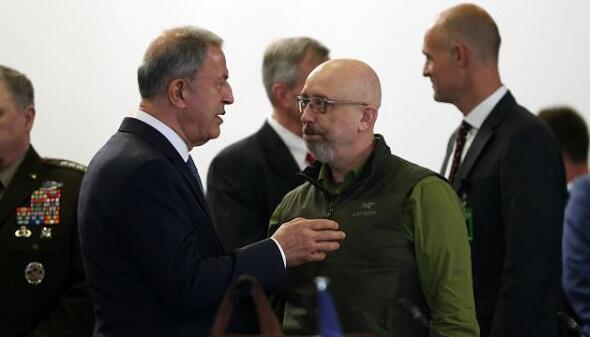 "Ukraynada dərhal atəşkəs elan olunmalıdır" - Hulusi Akar