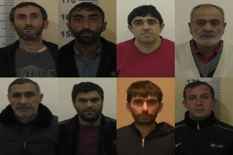 Ağcabədidə narkotik satan 17 nəfər saxlanıldı