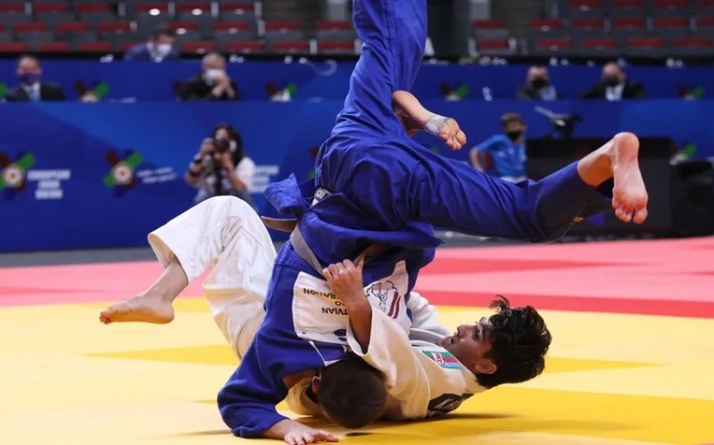 Cüdoçularımız 2022-ci ildə neçə medal qazanıb?