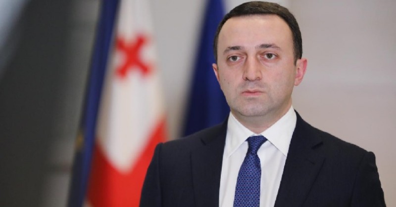 İrakli Qaribaşvili Ermənistana səfər edəcək