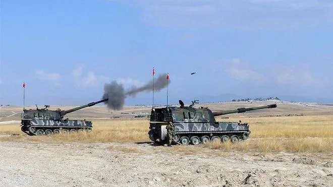 Türkiyənin silah ixracı rekord həddə qalxdı