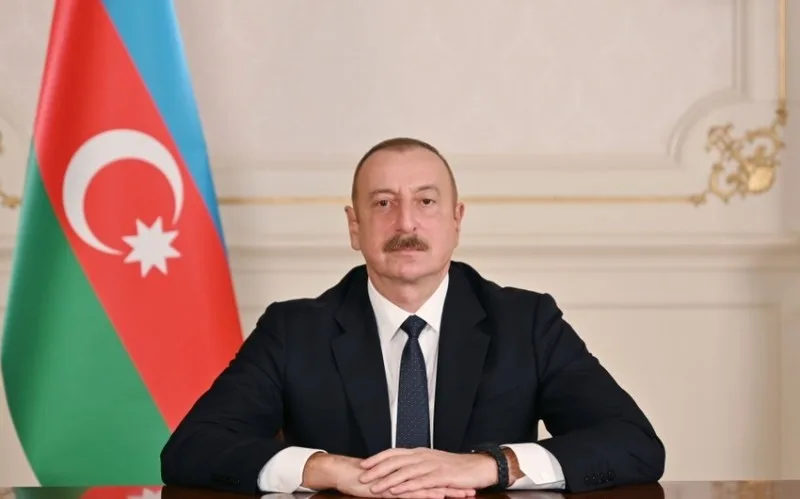 İlham Əliyev Azərbaycanla Türkiyə arasında imzalanmış sazişi təsdiqlədi