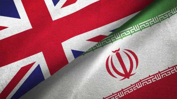 İran Britaniyaya nota verdi