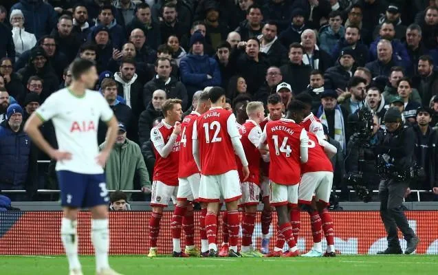 London derbisində "Arsenal" qalib gəldi