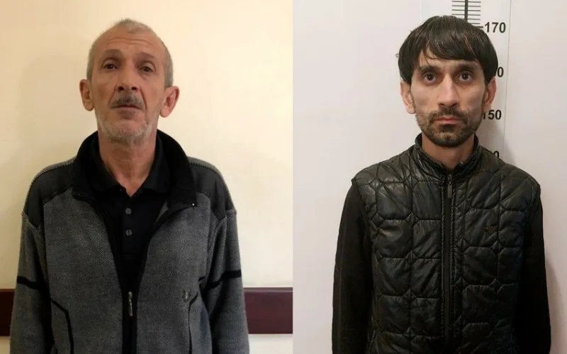 Birindən 3 kq heroin, digərindən “Kalaşnikov” götürüldü - VİDEO