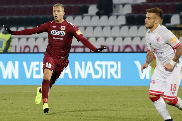 “Qarabağ” italiyalı hücumçu ilə maraqlanır