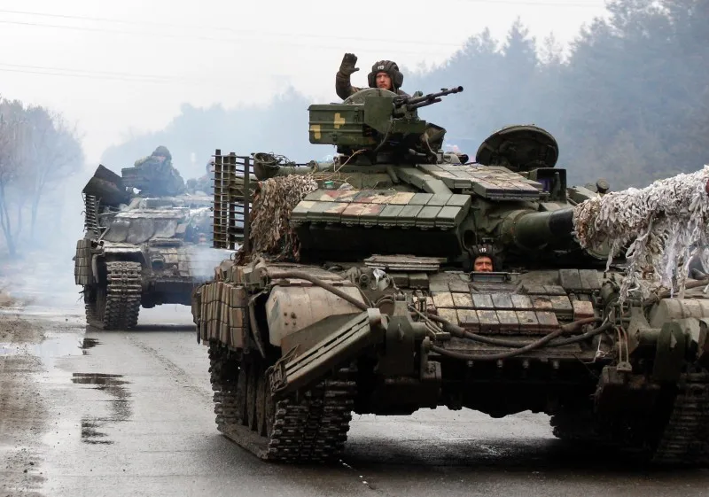 Şarl Mişel Ukraynaya tank tədarükünü dəstəklədi