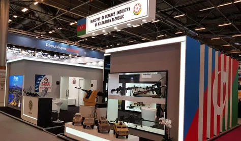 Bakıda Beynəlxalq Müdafiə Sərgisi bu tarixdə olacaq