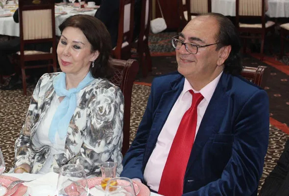 Cavan Zeynallı xanımının vəfatından DANIŞDI