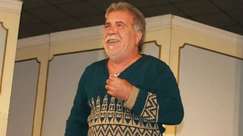 Məşhur aktyor qala gecəsində infarkt keçirdi