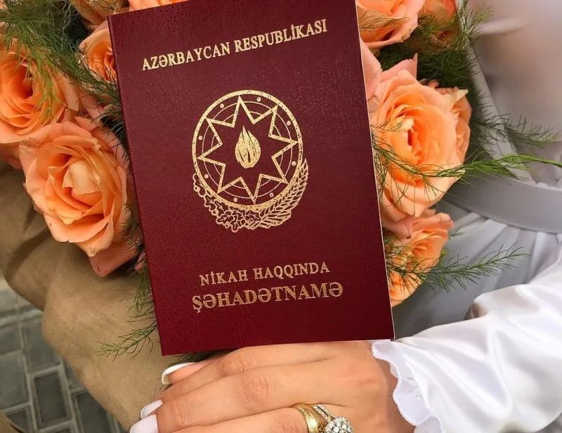 Azərbaycanda nikah sayı artıb