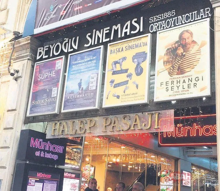 Məşhur kinoteatr sahibi oğurluq üstündə tutuldu