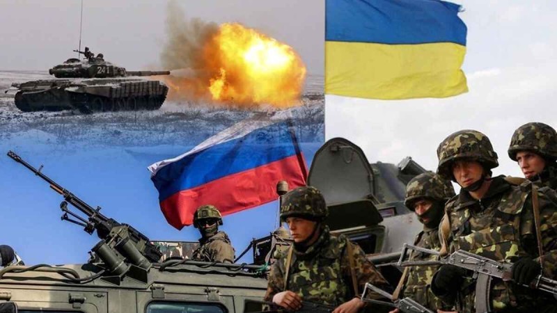 Rusiya-Ukrayna savaşında yeni MƏRHƏLƏ - AÇIQLAMA 