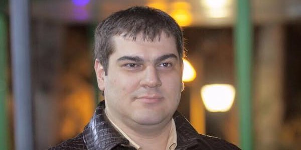 Rza Talıbov Naxçıvan hadisələrindən sonra ilk dəfə üzə çıxdı - FOTO