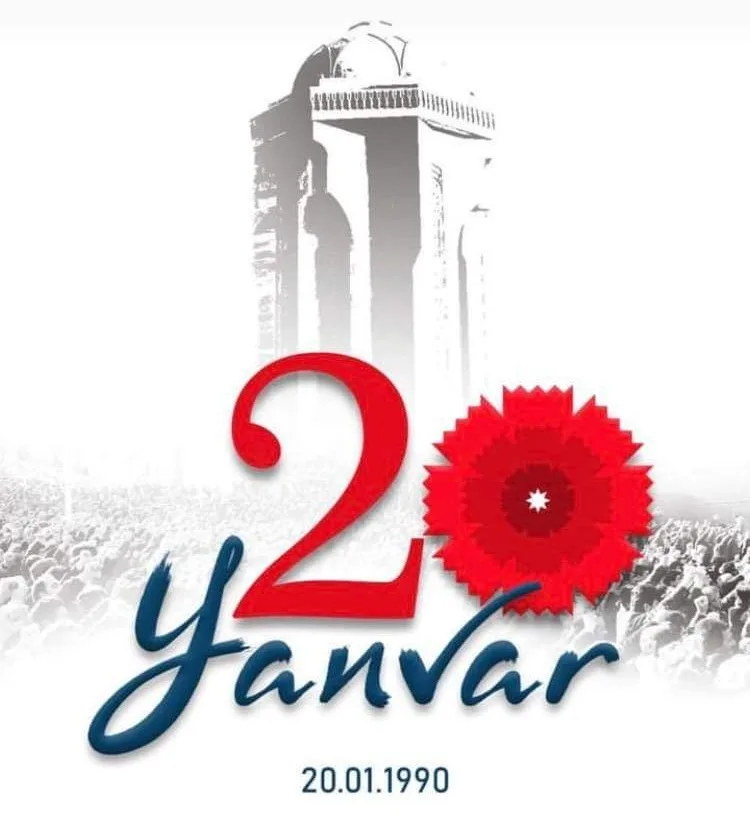 Məşhurların 20 Yanvar faciəsi ilə bağlı paylaşımları - FOTOLAR