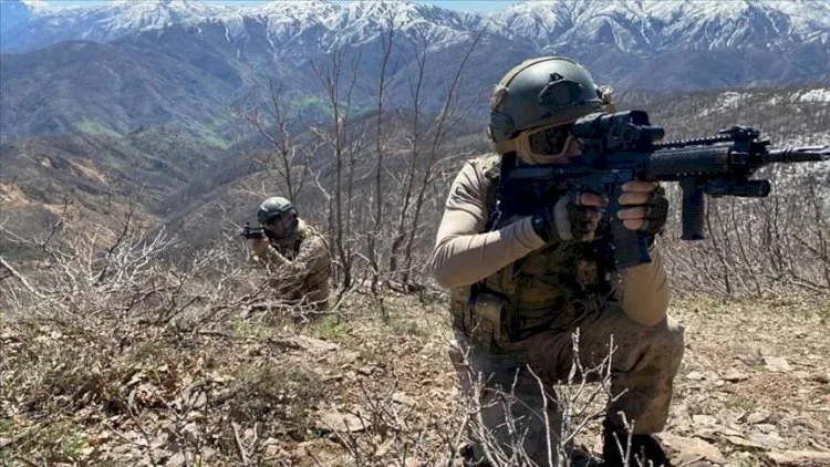 Türkiyə ordusu daha 11 terrorçunu məhv etdi