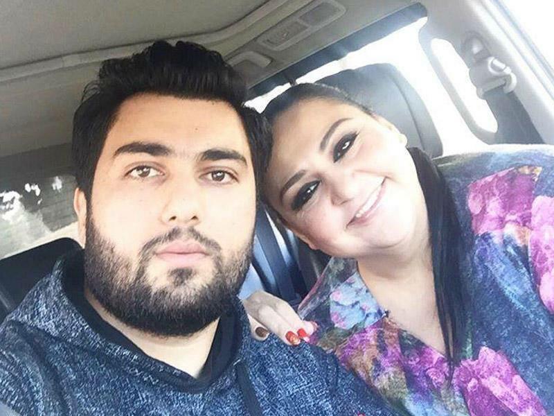 “Toppuş bacı”nın ƏRİ: Sən gözəl həyat yoldaşı idin...