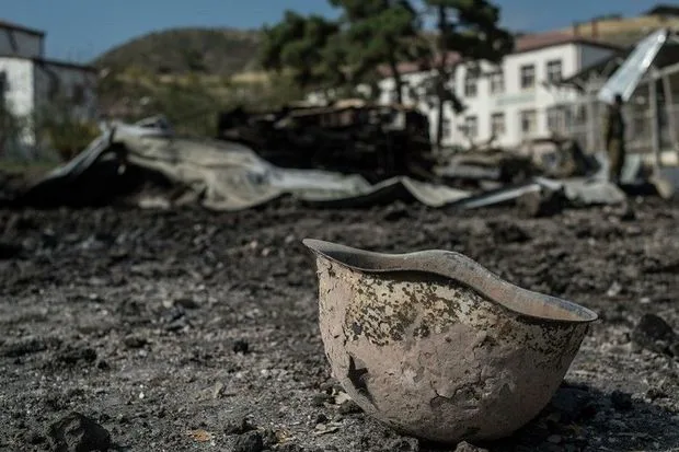 Muzdlularla bağlı faktlar beynəlxalq təşkilatlara göndərildi