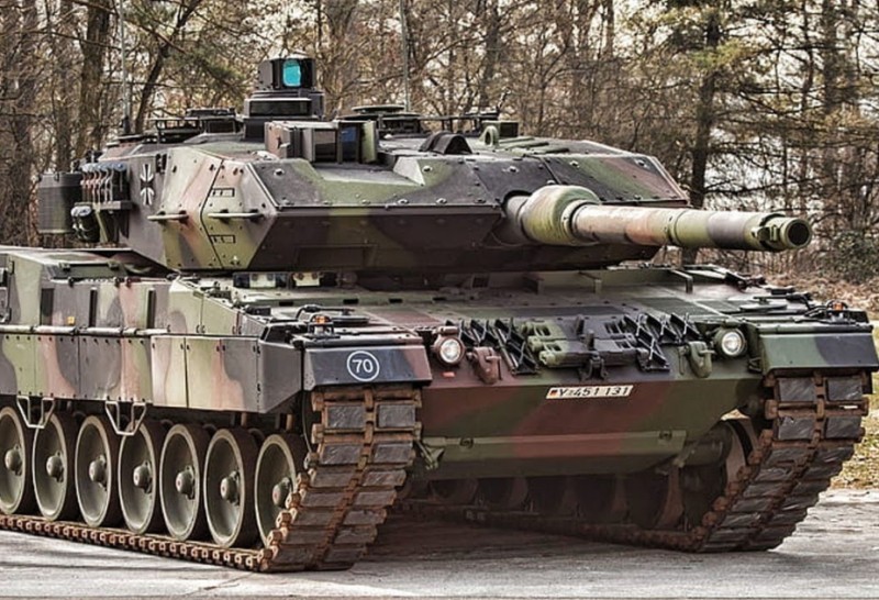 “Leopard” tankları ilə bağlı yekun qərar 