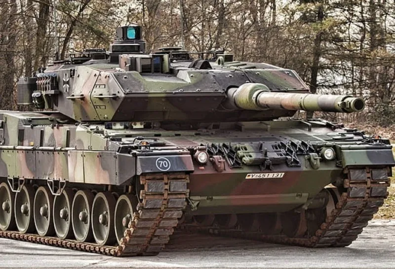 “Leopard” tankları ilə bağlı yekun qərar