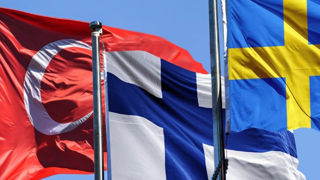 Türkiyə, İsveç və Finlandiya görüşü ləğv edildi
