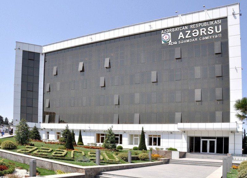 “ATS”dən “Azərsu”ya qarşı İDDİA