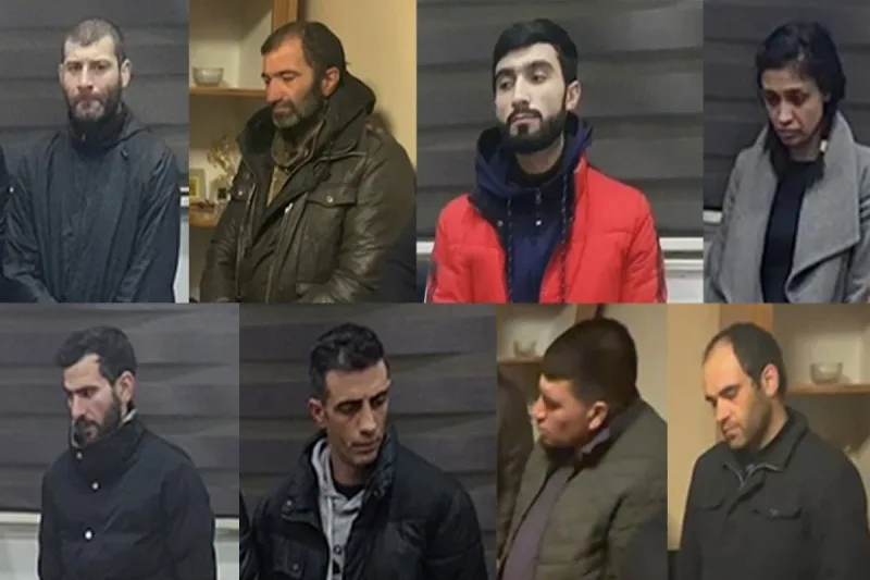 Narkotik dövriyyəsi ilə məşğul olan daha 10 nəfər saxlanıldı - VİDEO