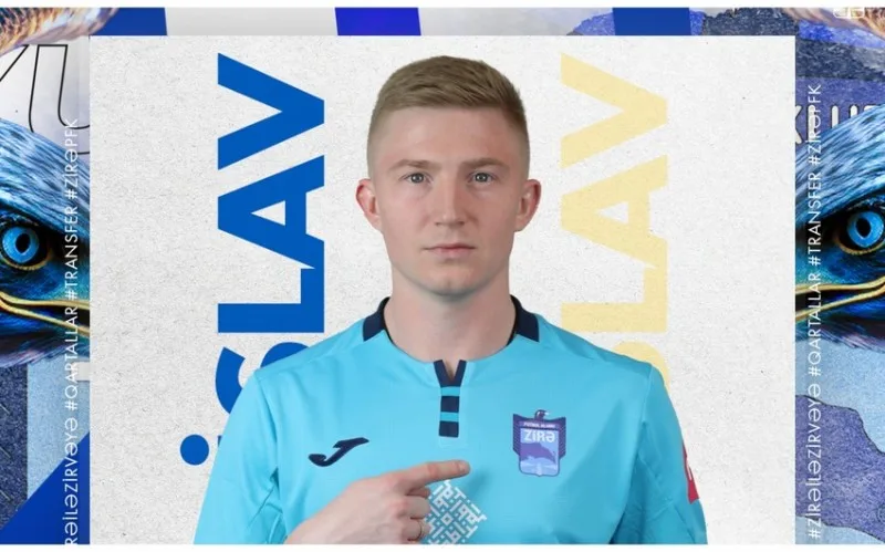 Vladislav Kulaç "Zirə"də