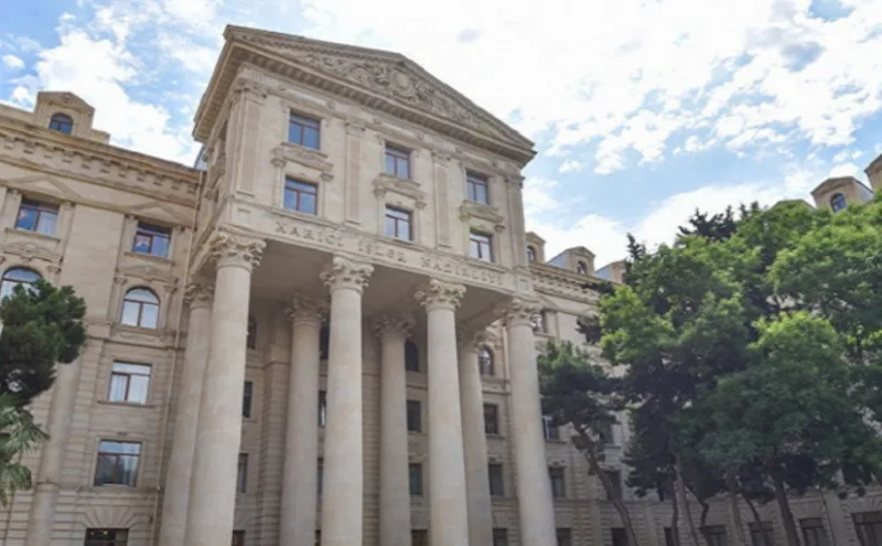 "Laçın yolunda dinc etirazlar Azərbaycan xalqının legitim hüququdur"