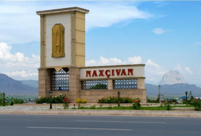 Naxçıvanla bağlı YENİLİK - Martın 1-dək...
