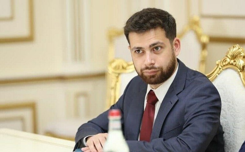 Mirzoyan özünə yeni müavin seçdi